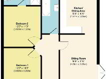 Floorplan 1 of 13 Thomond Court, Thomond, Ballymahon
