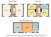 Floorplan 1 of Tullytrasna, Corlough