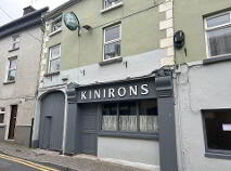 Photo 3 of Kiniron`s Lounge And Restaurant, Rosemary Street, Roscrea