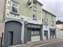 Photo 2 of Kiniron`s Lounge And Restaurant, Rosemary Street, Roscrea
