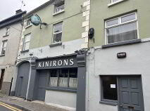 Photo 1 of Kiniron`s Lounge And Restaurant, Rosemary Street, Roscrea