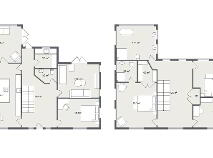 Floorplan 1 of Coolmanagh, Hacketstown