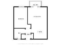 Floorplan 1 of 18 Davis Court, Inchicore, Dublin