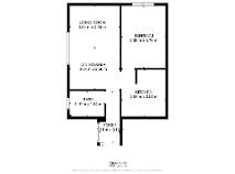 Floorplan 1 of 7 Mountain View Court Mountain View Avenue, Harold's Cross, 6w, D6wkd27, Dublin