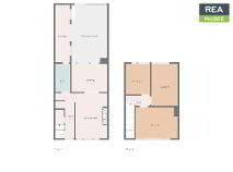 Floorplan 1 of 14 Homelawn Gardens, Tallaght, Dublin