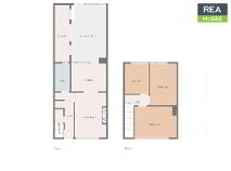 Floorplan 1 of 14 Homelawn Gardens, Tallaght, Dublin