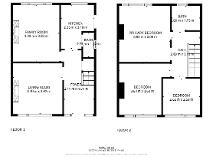 Floorplan 1 of 10 Saint James Road, Greenhills, Dublin