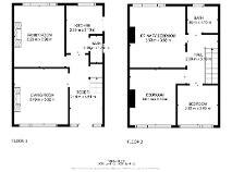 Floorplan 1 of 10 Saint James Road, Greenhills, Dublin