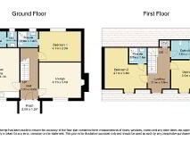 Floorplan 1 of Daisyhill, Ballyconnell