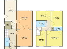 Floorplan 1 of 27 Tullyhall Green, Lucan, Dublin