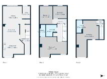 Floorplan 1 of 51 Elm Vale, Riverbank, Annacotty
