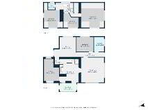 Floorplan 1 of Rivers, Lisnagry