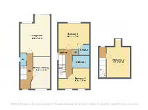 Floorplan 1 of 4 Mount Bellew Crescent, Lucan