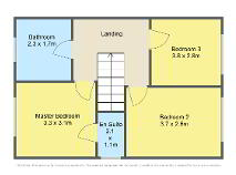 Floorplan 2 of 80 Castle Riada Avenue, Lucan