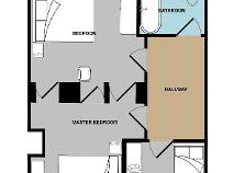 Floorplan 2 of Laverne, Ballybay Road, Carrickmacross