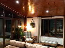 Photo 3 of Cabin, 14 Mulroy Bay Resort, Kerrykeel