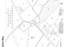 Floorplan 1 of Sessuecommon, Cloonacool, Tubbercurry