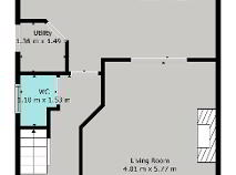 Floorplan 1 of 96 Lackanash Estate, Trim