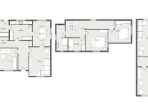 Floorplan 1 of Highfield Cottage, Ballinamona, Blackwater