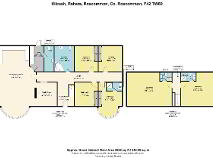 Floorplan 1 of Kilcash, Rahara, Roscommon