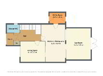 Floorplan 1 of 39 Esker Lawns, Lucan, Lucan