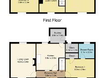 Floorplan 2 of Corcashel, Redhills