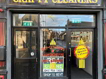 Photo 1 of "Crafty Cleaners" Dry Cleaners/Launderette, 3 Main Street, Carrickmacross