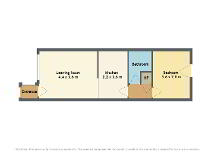 Floorplan 1 of 41 Mill Race, Chapelizod