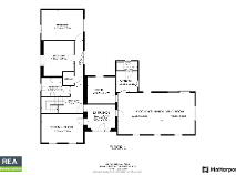Floorplan 1 of Carrowntlieve, Four Roads
