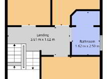 Floorplan 2 of 10 Butterstream Manor, Trim