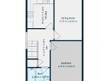 Floorplan 2 of 13 Raheen Park, Tallaght, Dublin