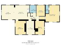 Floorplan 1 of Coolowen, Blarney