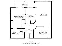 Floorplan 1 of 64 Rockview, Sandyford, Dublin