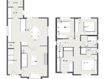 Floorplan 1 of 28 Rathsillan, Tullow