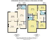 Floorplan 1 of 22 Monksfield, Bealnamulla, Athlone