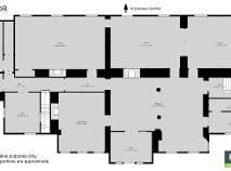 Floorplan 1 of South Hill House & Farm, South Hill, Delvin