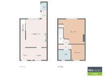 Floorplan 1 of 3 Ballyneety Road, Ballyfermot, Dublin