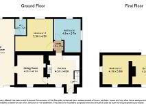 Floorplan 1 of Gurteen, Corriga, Carrigallen