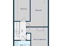 Floorplan 2 of 96 The Crescent, Millbrook Lawns, Tallaght, Dublin