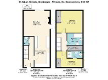 Floorplan 1 of 75 Sli An Choiste, Monksland, Athlone