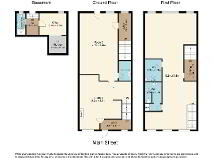 Floorplan 1 of Main St.,, Ballyconnell