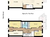 Floorplan 2 of Main St.,, Ballyconnell