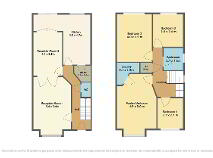 Floorplan 1 of 14 Mount Gandon, Lucan