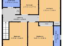 Floorplan 2 of 9 Steeple Crescent, Abbey View, Trim
