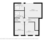 Floorplan 2 of 5 Barrack Street, Ardfinnan, Clonmel