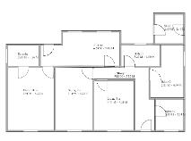Floorplan 1 of Viola Cottage, St Josephs Road, Carlow Town