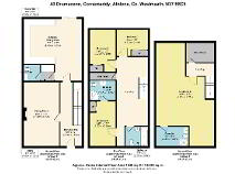 Floorplan 1 of 43 Drumaconn, Cornamaddy, Athlone