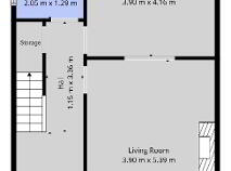 Floorplan 1 of 5 Teaguestown Wood, Trim