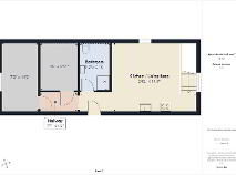 Floorplan 1 of The Old Schoolhouse, The Crescent, Lucan