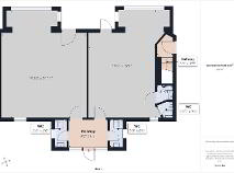 Floorplan 3 of The Old Schoolhouse, The Crescent, Lucan
